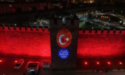 Kayseri’de Ramazan coşkusu ışıklandırmalarla taçlandı