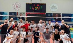 Melikgazi Belediye Spor, voleybol takımı yeniden 1’inci Lig’de