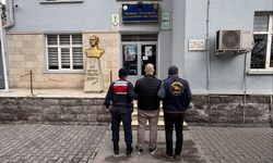 Kayseri'de 15,5 yıl hapisle aranan hükümlü uyuşturucu ile yakalandı