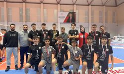 Kayseri Yıldız Erkekler Süper Ligi’nde müsabakalar tamamlandı