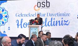 Kayseri OSB Başkanı Mehmet Yalçın: Yatırımlarımızın toplam bedeli 3.2 milyar TL