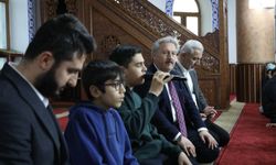 Başkan Palancıoğlu’ndan çocuklara kütüphane müjdesi