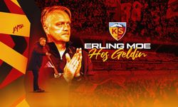 Kayserispor Moe ile 1,5 yıllık sözleşme imzaladı