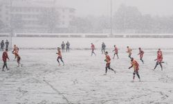 Kayserispor'da Gençlerbirliği maçı hazırlıkları sürüyor