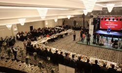 MÜSİAD Kayseri Şubesi, basın mensuplarıyla iftarda bir araya geldi