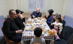 Kocasinan’da her gün bir evde gönül sofrası kuruluyor