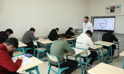 Büyükşehir KAYMEK’ten MSÜ sınavına hazırlık yolunda ücretsiz deneme sınavı