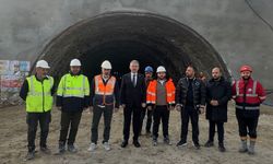 Milletvekili Çopuroğlu; “YHT inşaatı planlanan şekilde ilerliyor”