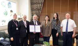 TALAS’TA EĞİTİM VE SAĞLIK İŞ BİRLİĞİNE ANLAMLI ZİYARET