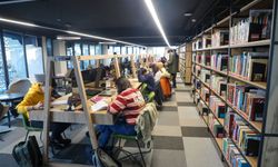 TALAS’TA KÜTÜPHANELER HAFTASI’NA ANLAMLI VURGU