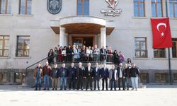 Başkan Palancıoğlu, “Sanat Melikgazi ile Kayseri’de önemli bir açığı gidereceğiz”