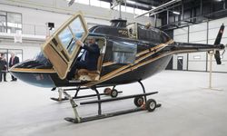 Başkan Palancıoğlu’ndan Havacılık ve Uzay Teknolojileri Mesleki ve Teknik Anadolu Lisesi’ne ziyaret