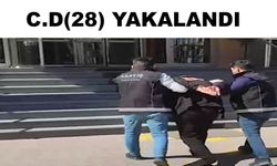 Kasten yaralama suçundan arananıyordu