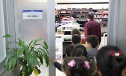 ÖKSÜZ VE YETİMLERİN BAYRAMLIKLARI YİNE TALAS BELEDİYESİ’NDEN