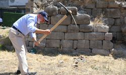 BAŞKAN ÇOLAKBAYRAKDAR: “ŞEHRİMİZİN İLK MEDRESESİ, ŞEHİR AKADEMİSİ KİMLİĞİYLE YENİDEN HAYAT BULACAK”