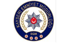 Kayseri’de 1 ayda 1686 aranan şahıs yakalandı, 386 kişi tutuklandı