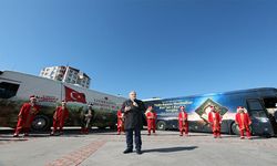 BAŞKAN YALÇIN DAN ÇANAKKALE ZAFERİ MESAJI