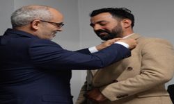 Başkan Öztürk, “Partimiz 1. yılını doldurmasına rağmen artık il binasına sığamaz hale geldi”