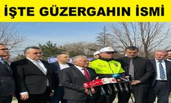 Alternatif güzergahın ismi “Şehit Aydoğan Aydın Bulvarı” olacak