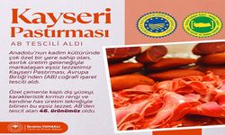 Bakan Yumaklı, “Kayseri’nin asırları aşan lezzeti, şimdi sınırları aşıyor”