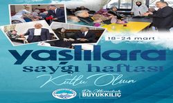 Büyükkılıç’tan Yaşlılara Saygı Haftası mesajı: “Ulu çınarlarımızın kıymetini bilelim”