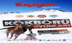 ‘Kökbörü Oyunları Erciyes 2026’ Erciyes Dağı’nda düzenlenecek