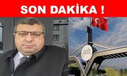 Kayseri OSB  yönetimindeki isimden şoke eden istifa kararı