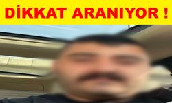 Tartıştığı eşini öldürmekten aranan şahsın yakalanması için çalışma başlatıldı