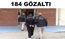 Kayseri dahil 35 ilde DEAŞ operasyonu