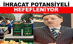 Vali Çiçek: Sera Tarım Bölgesi projemizde istediğimiz seviyede suya ulaşılması bizleri çok mutlu etti