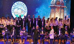 TALAS'IN RAMAZAN SAHNESİNDE ALP ARSLAN RÜZGARI