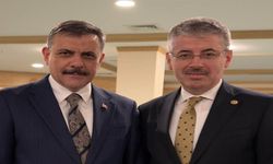 Çopuroğlu’ndan İçişleri Bakanı’na teşekkür