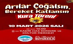 Arıcılık Projesine 3 bin başvuru: 750 kişi kura ile belirlenecek