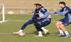 Kayserispor'da Trabzonspor maçı hazırlıkları başladı