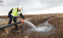 Başkan Büyükkılıç: "2025'te 73 Milyon 501 Bin TL'lik 53 Adet İçme Suyu Sondaj Kuyusu Açtık"