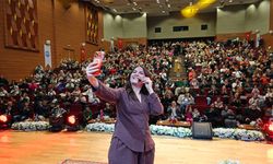 DİLEK CESUR İLE RAMAZAN'DA TALAS FARKI