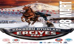 “Kökbörü Oyunları Erciyes 2026” 28 Mart’ta düzenlenecek