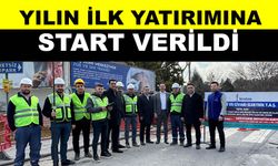 KCETAŞ 2026’nın ilk yatırımını Kartal Kavşağı Projesi için başlattı