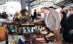 BU PAZAR ANTİKACILAR BULUŞUYOR
