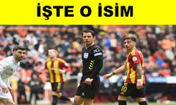 Kayserispor - Fatih Karagümrük maçını yönetecek hakem belli oldu