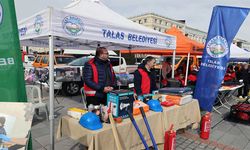 DEPREME KARŞI BİLİNÇ TALAS’TAN MEYDANA TAŞINDI