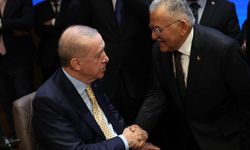 Cumhurbaşkanı Erdoğan Kayseri’ye selam gönderdi