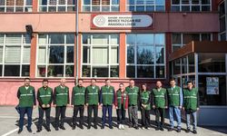 Kayseri’deki okullarda “İlk Ders Yeşilay” farkındalığı