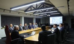 Başkan Büyükkılıç, “Kayseri’nin ulaşım geleceğini bugünden planlıyoruz”