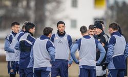 Kayserispor’da Trabzonspor mesaisi devam ediyor