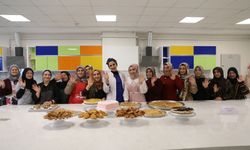 Kocasinan’da 150 bin kadına eğitim ve destek