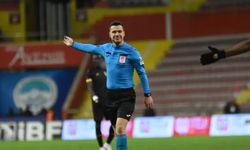 Kayserispor–Trabzonspor maçını Cihan Aydın yönetecek