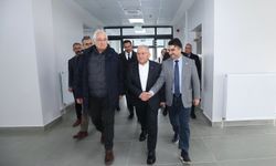 Başkan Büyükkılıç’tan Alzheimer Gündüz Yaşam Merkezi’nde inceleme