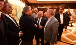 Ankara’da Kayserililer iftar sofrasında bir araya geldi