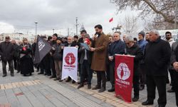 MAZLUMDER Şube Başkanı Kaya: Sivillerin hayatını tehlikeye atan askeri saldırı kabul edilemezdir